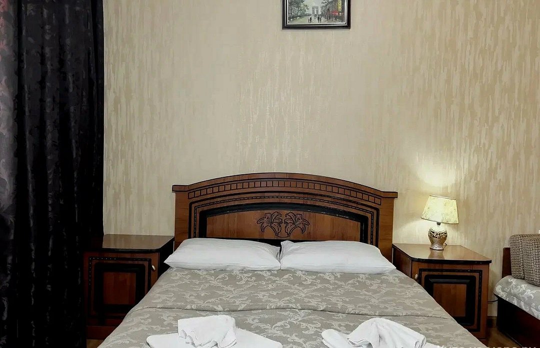 Стандартный 2-местный (с доп. местом)