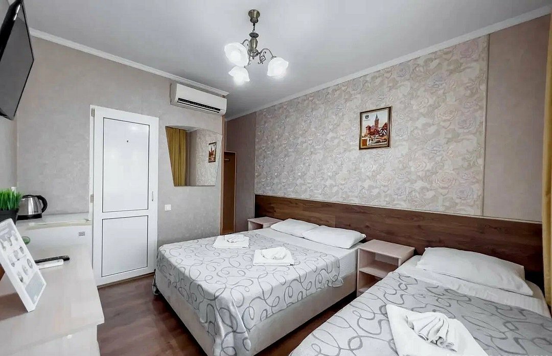 Стандартный 3-местный