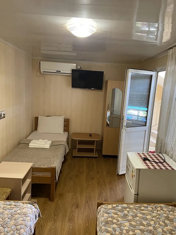 Эконом 3-местный