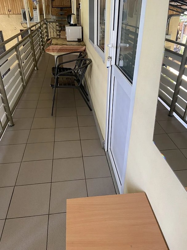 Эконом 3-местный