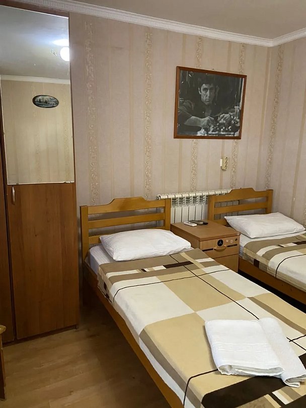 Эконом 4-местный