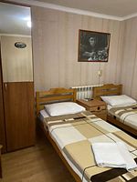 Эконом 4-местный, Гостевой дом Ленина 100, Адлер