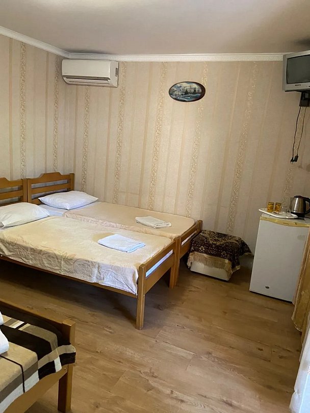 Эконом 4-местный