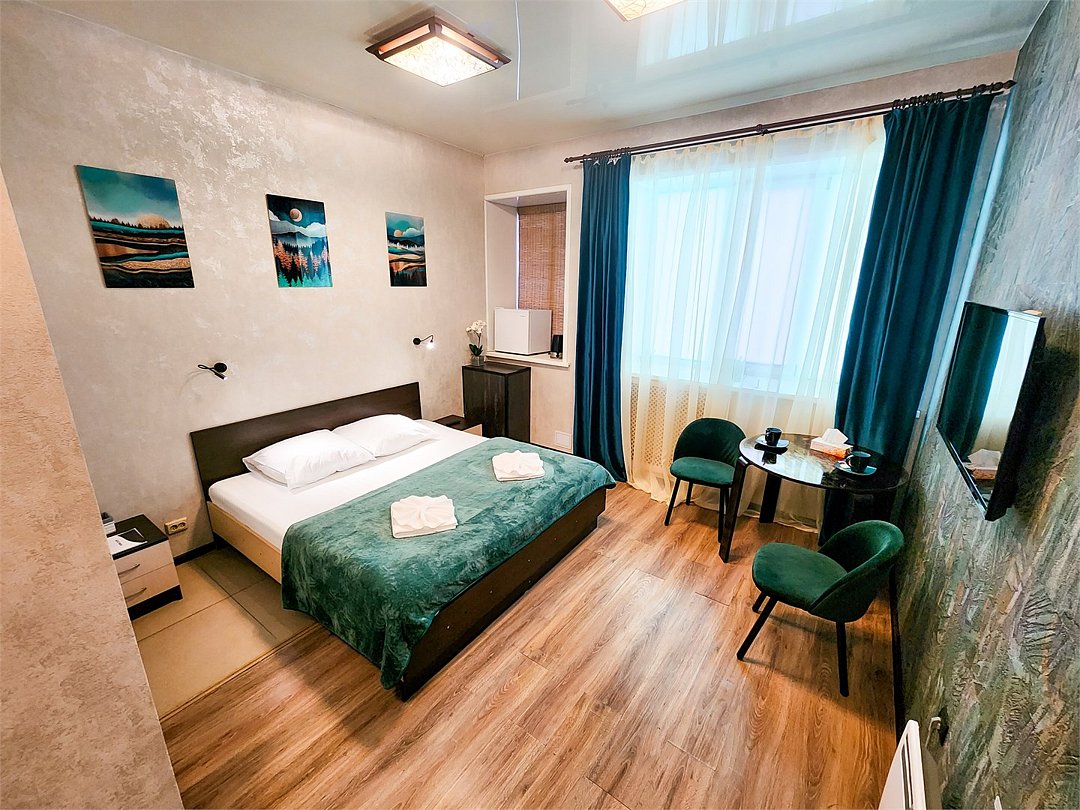 Отель Классик, Приморский край: фото 2