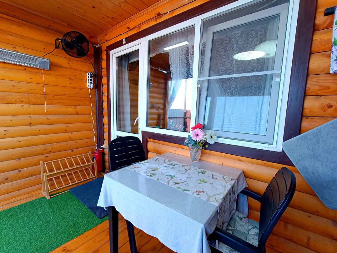 Дом под ключ на море с теплым бассейном и сапбордами, Краснодарский край: фото 5