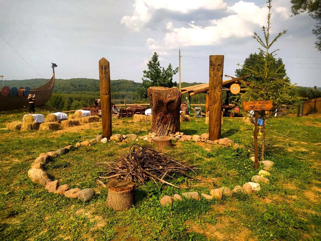 Гостевой дом-музей Остров Kattegat, Московская область: фото 2