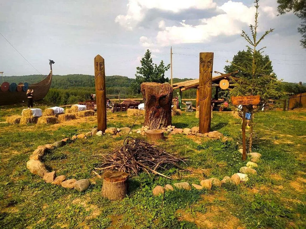 Гостевой дом-музей Остров Kattegat, Московская область: фото 2
