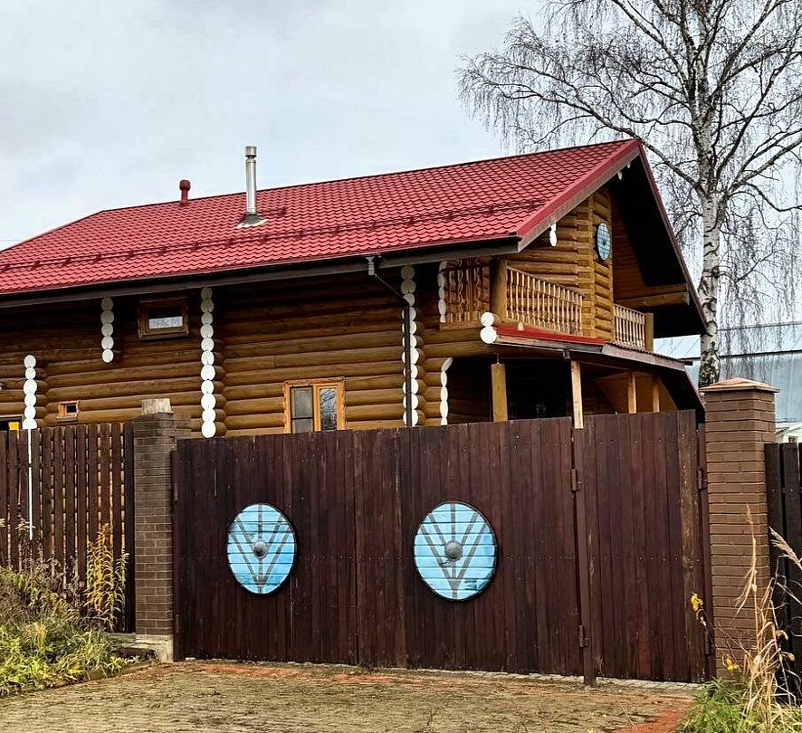 Гостевой дом-музей Остров Kattegat, Московская область: фото 4