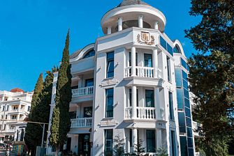 Гостевой дом Усадьба Приморский парк