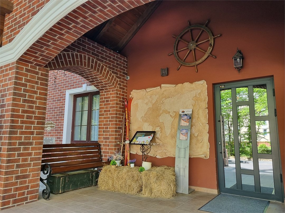 Отель Фрам, Калининградская область: фото 3