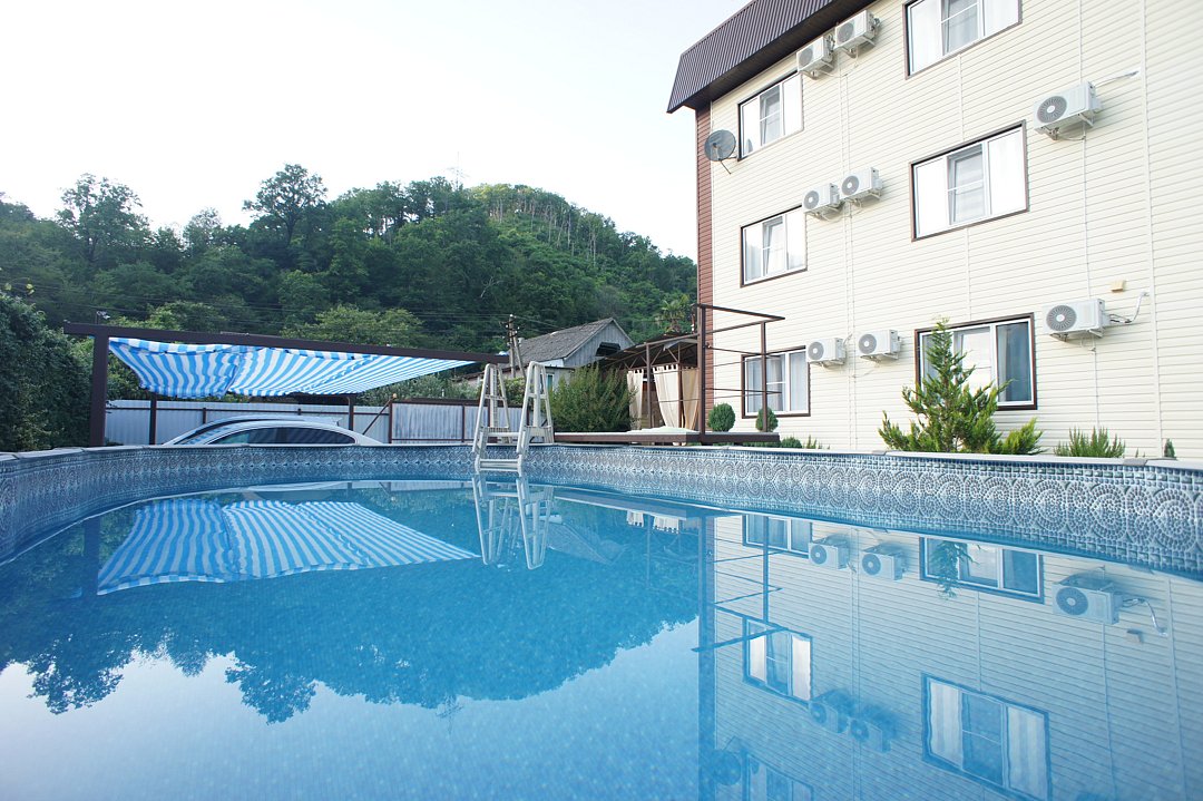 Гостевой дом СанМарин, Сочи, Краснодарский край