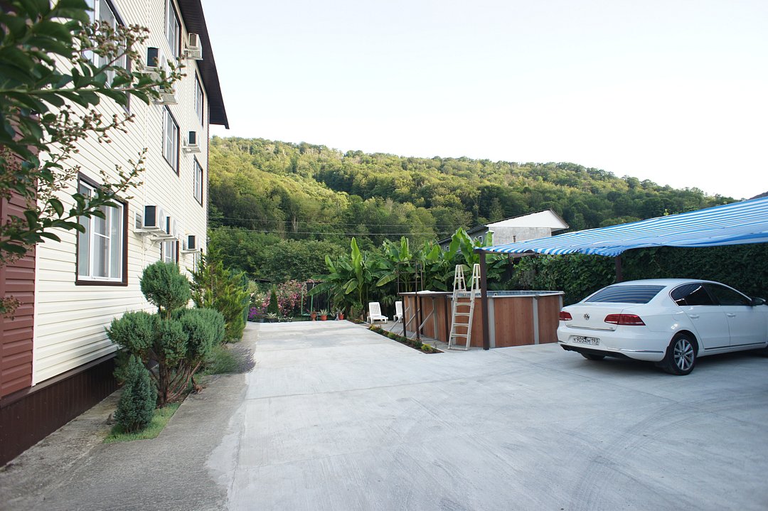 Территория | СанМарин, Краснодарский край