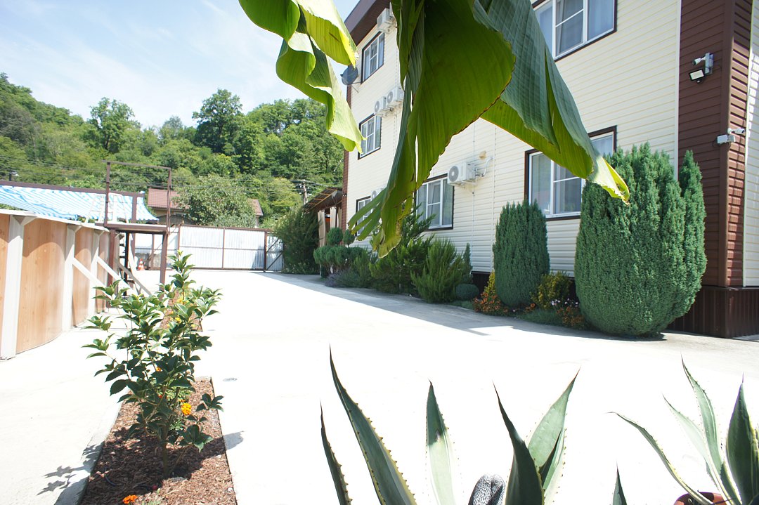 Территория | СанМарин, Краснодарский край