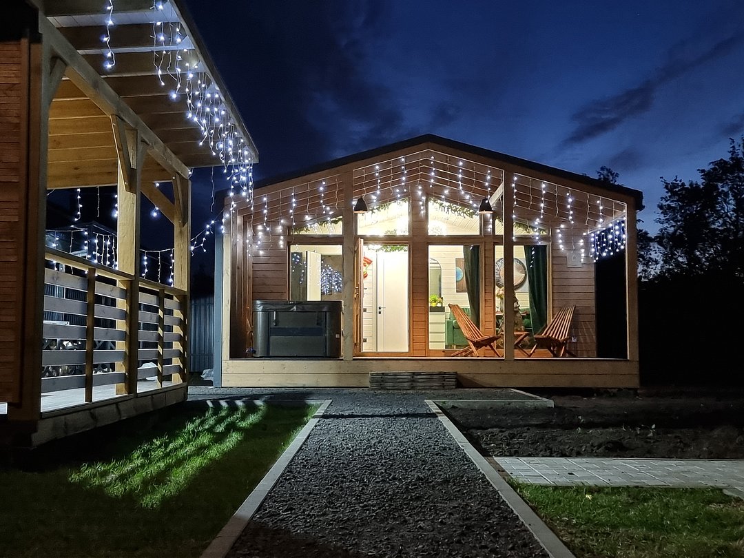 Гостевые дома Клевер, Орловская область, Орловский район 