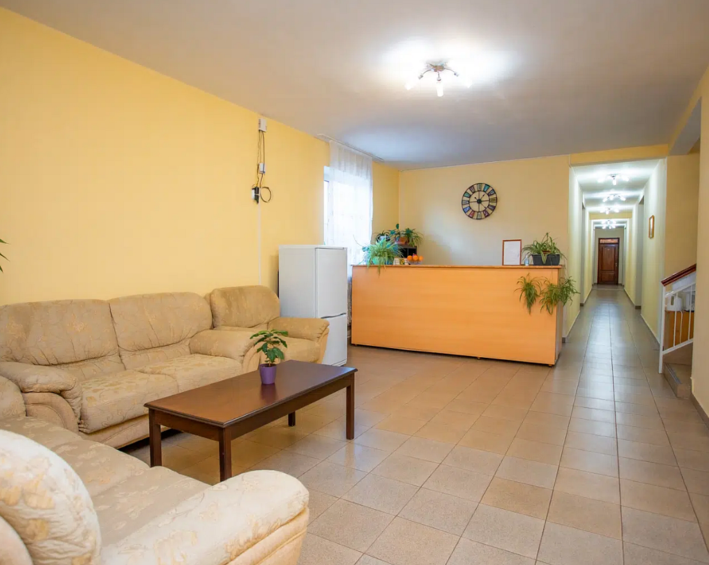 Ресепшн | Апельсин Анапа, Краснодарский край