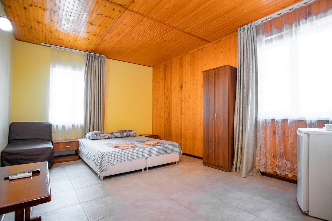 Семейный 5-местный 2-комнатный | Апельсин Анапа, Краснодарский край