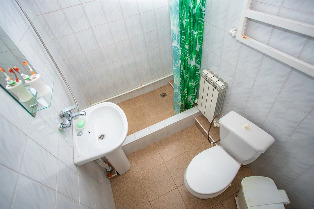 Стандартный 3-местный