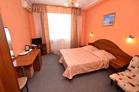 Стандартный 2-местный, Пансионат Анапский бриз, Анапа