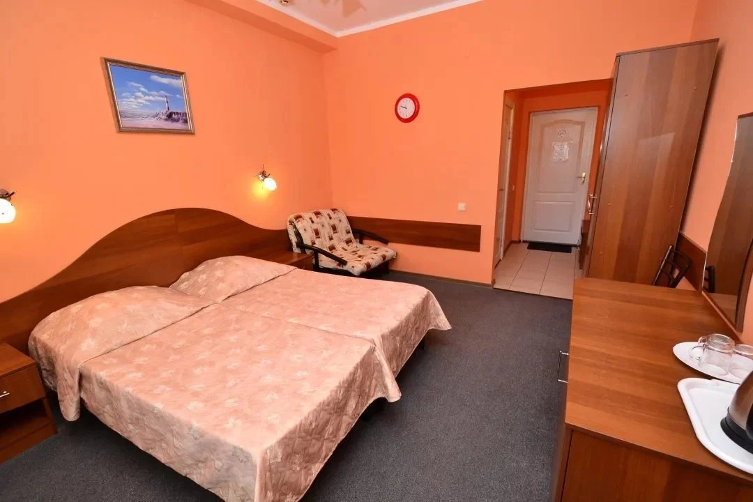 Стандартный 2-местный