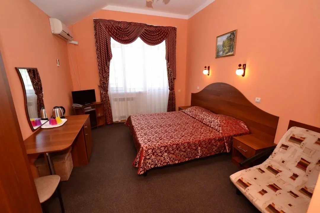 Стандартный 2-местный