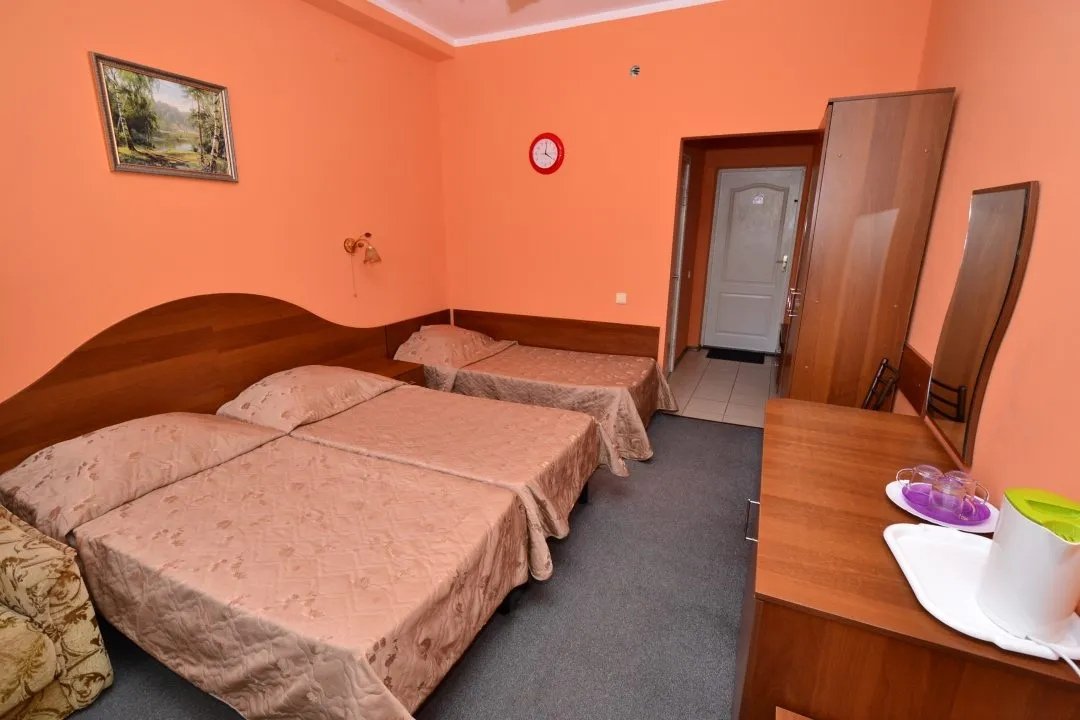 Стандартный 3-местный