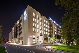 DOUBLETREE BY HILTON MOSCOW – MARINA