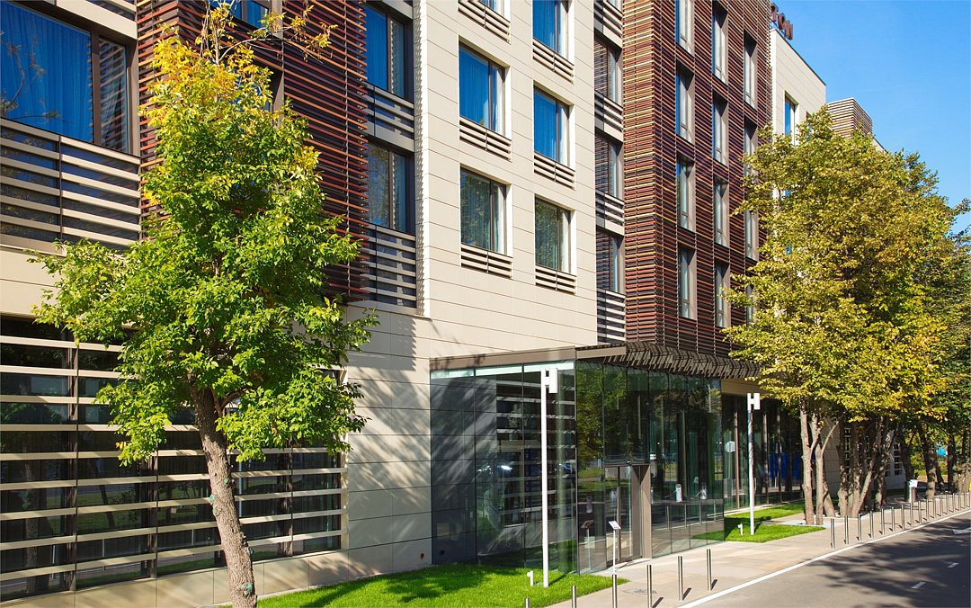 DOUBLETREE BY HILTON MOSCOW – MARINA, Московская область: фото 2