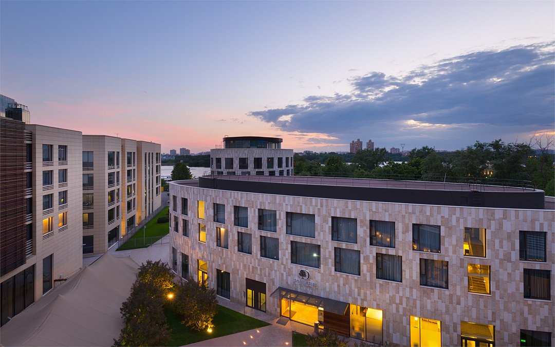 DOUBLETREE BY HILTON MOSCOW – MARINA, Московская область: фото 4