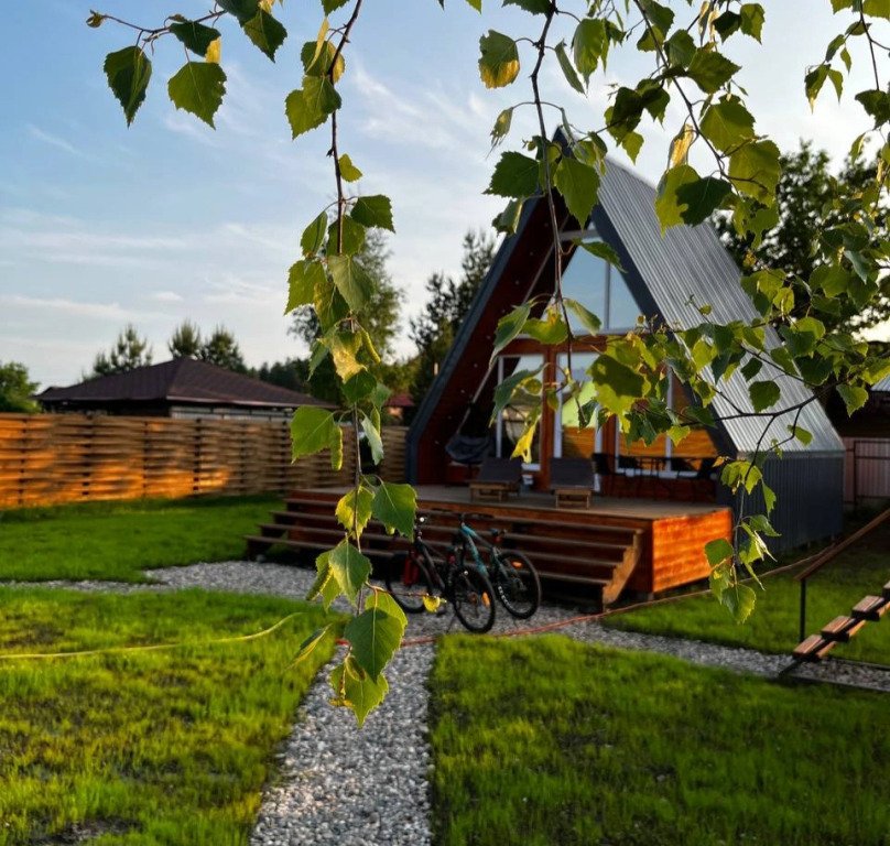 Частный дом VIP Dacha в Рыбинске, Ярославская область, Рыбинск 