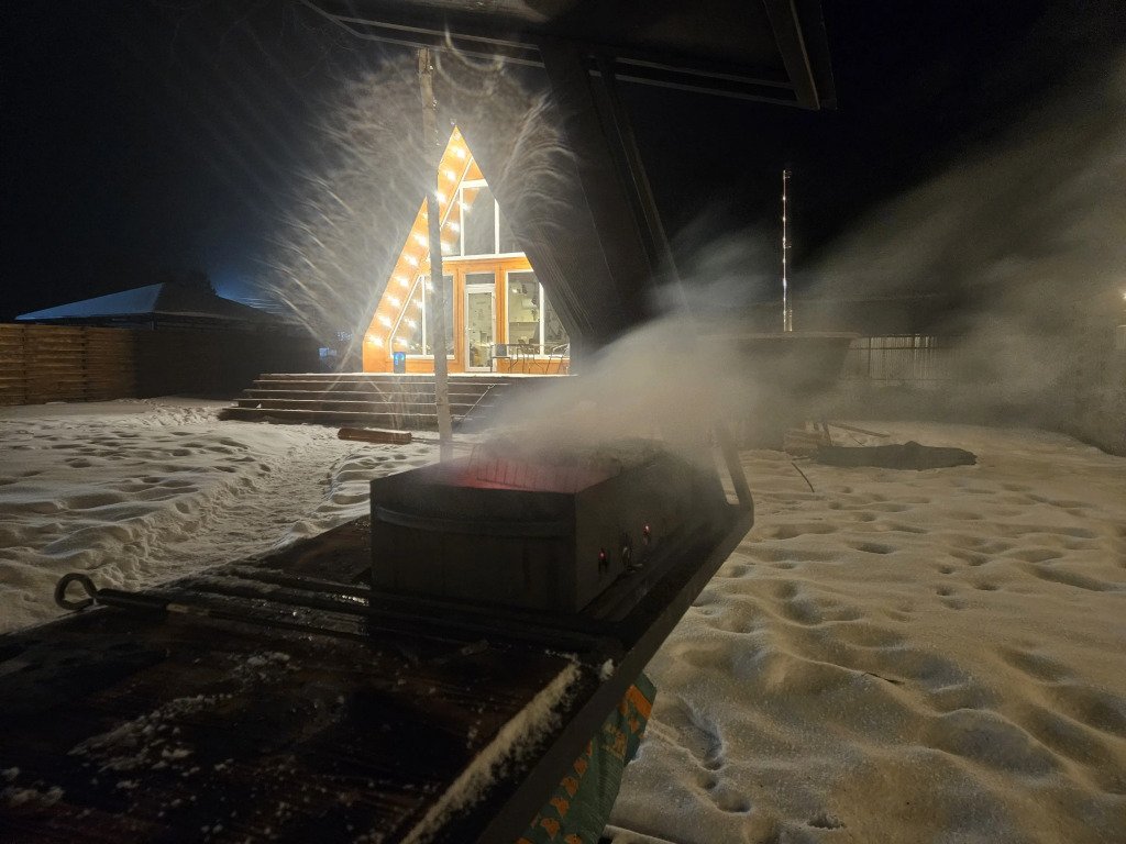 VIP Dacha в Рыбинске, Ярославская область: фото 4