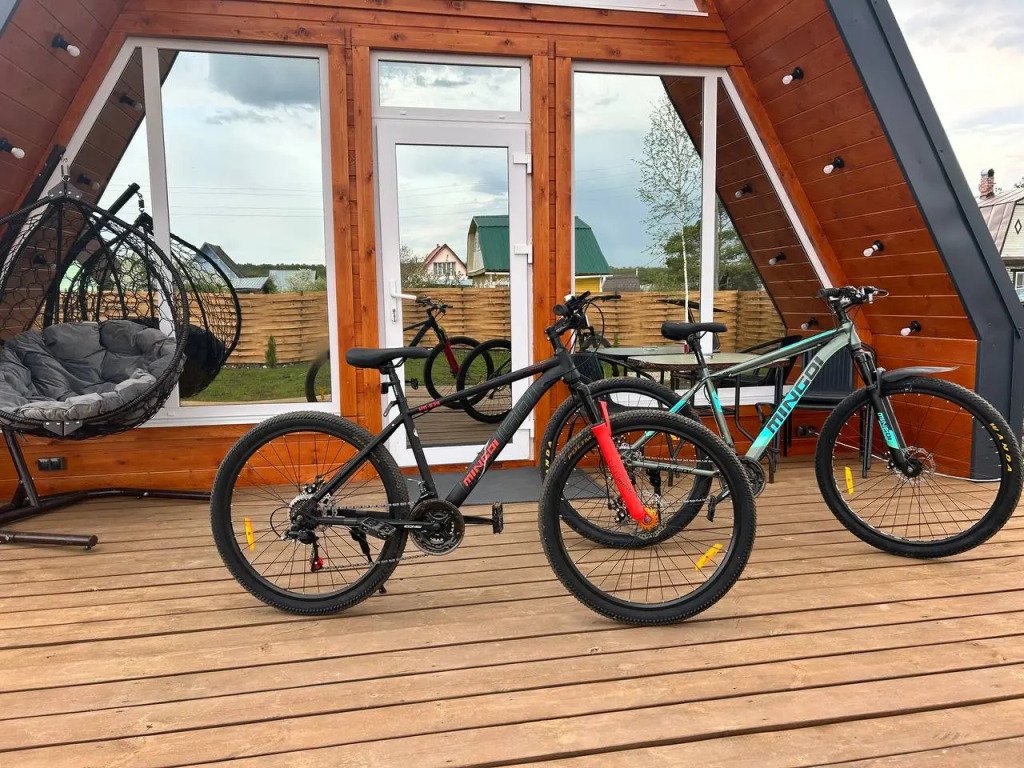 VIP Dacha в Рыбинске, Ярославская область: фото 5