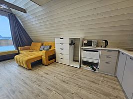 Двухместный номер Standard с 2 комнатами двуспальная кровать, Частный дом VIP Dacha в Рыбинске, Рыбинск