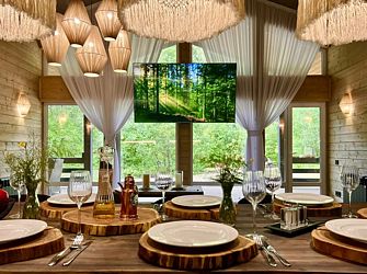 Гостевой дом Шале Медвежий угол