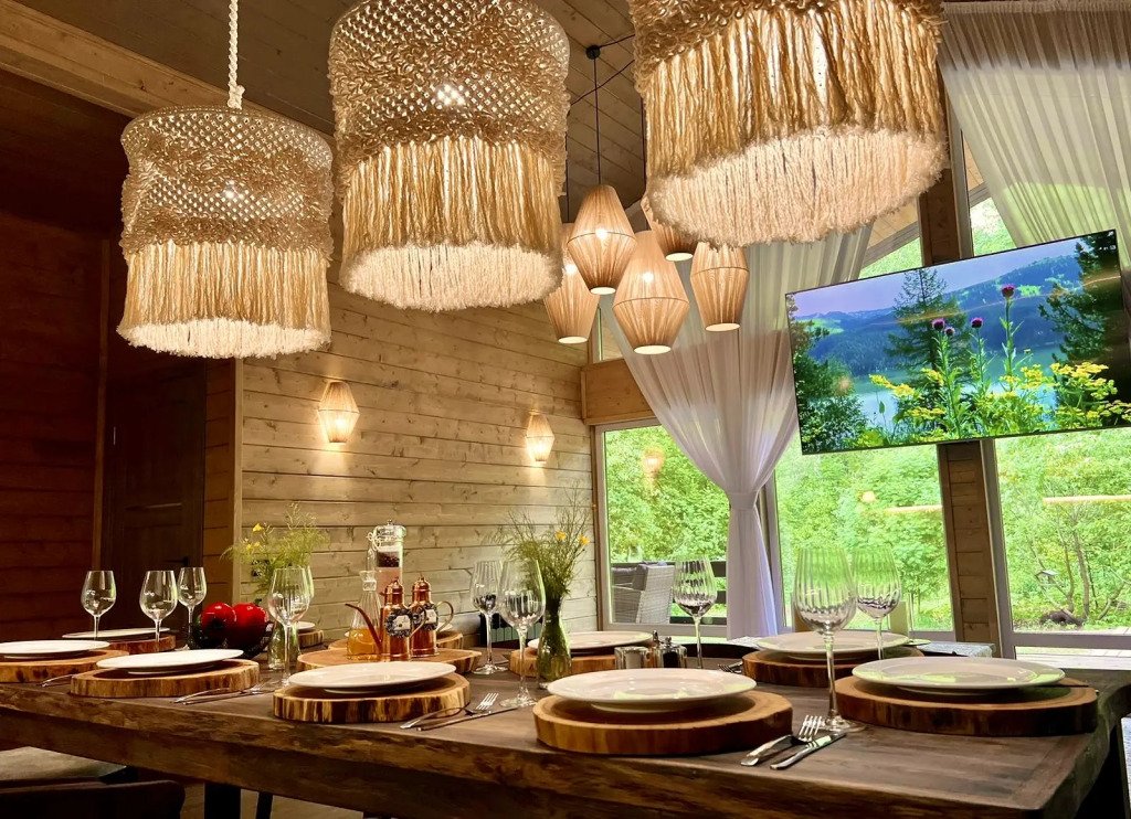 Шале Медвежий угол, Ярославская область: фото 3