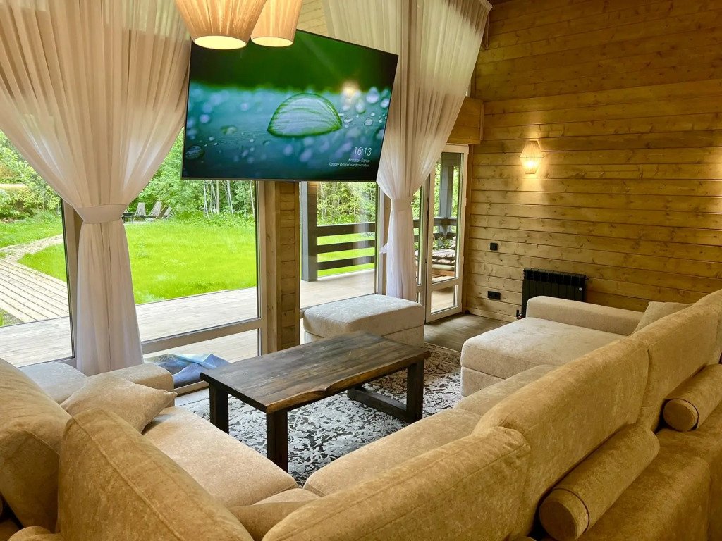 Шале Медвежий угол, Ярославская область: фото 5