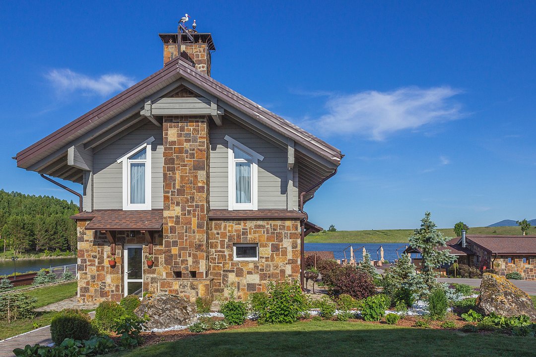 Парк-отель Каменный ручей, Алтайский край, Старобелокуриха Алтайский район