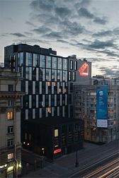 Апарт-отель Vertical Фрунзенская