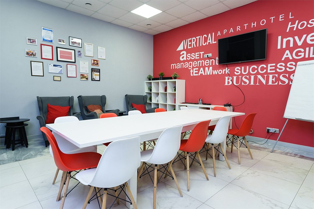 Апарт-отель Vertical Фрунзенская, Ленинградская область: фото 3