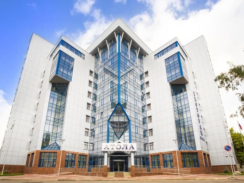 Гостиничный комплекс Атола, Республика Башкортостан, Уфа 