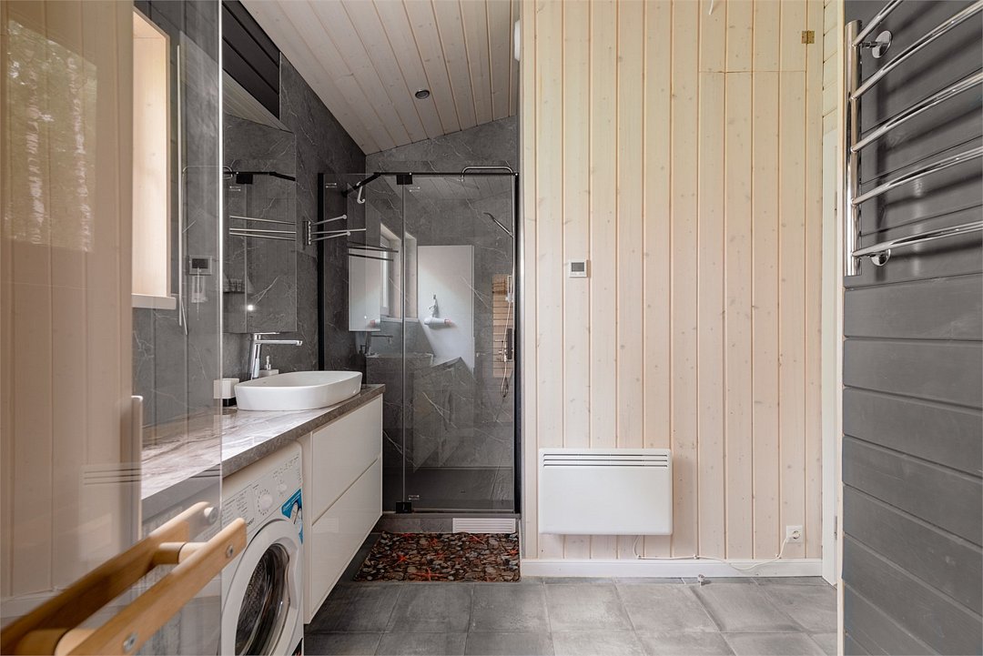 Дом 2-местный 1-комнатный (LATO-65 Sauna)