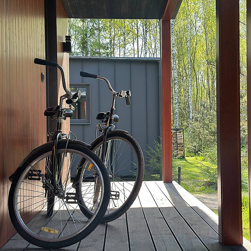 Дом 4-местный 2-комнатный (LATO-80 Sauna)