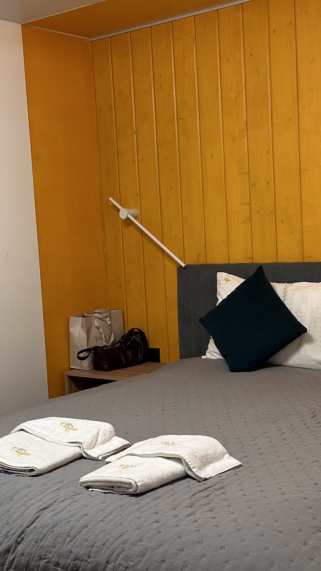 Домик 2-местный 1-комнатный (Cube)