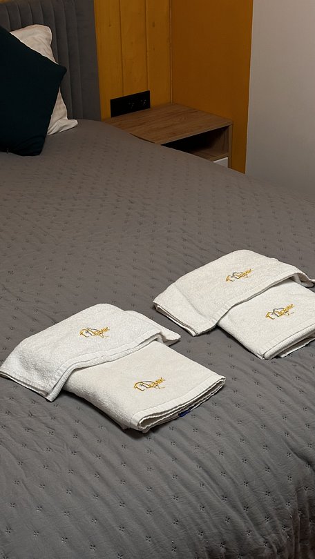 Домик 2-местный 1-комнатный (Cube)