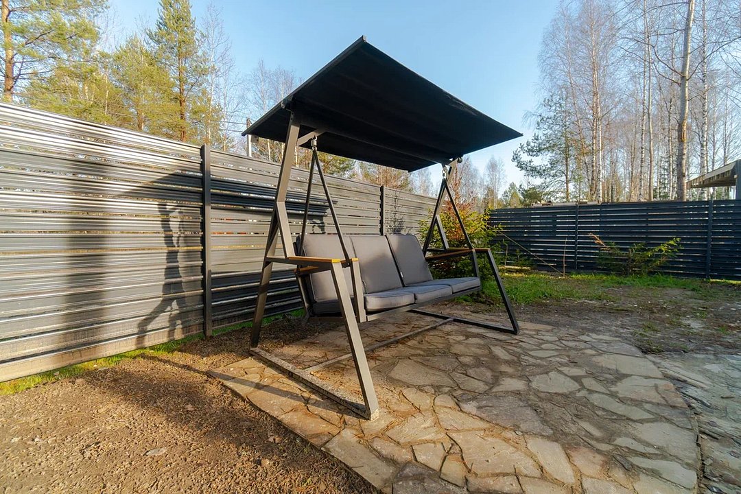 Домик 2-местный 1-комнатный (Cube)