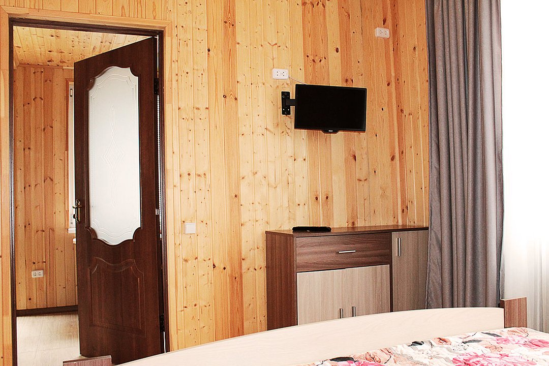 Домик 5-местный 2-комнатный (№41, А)