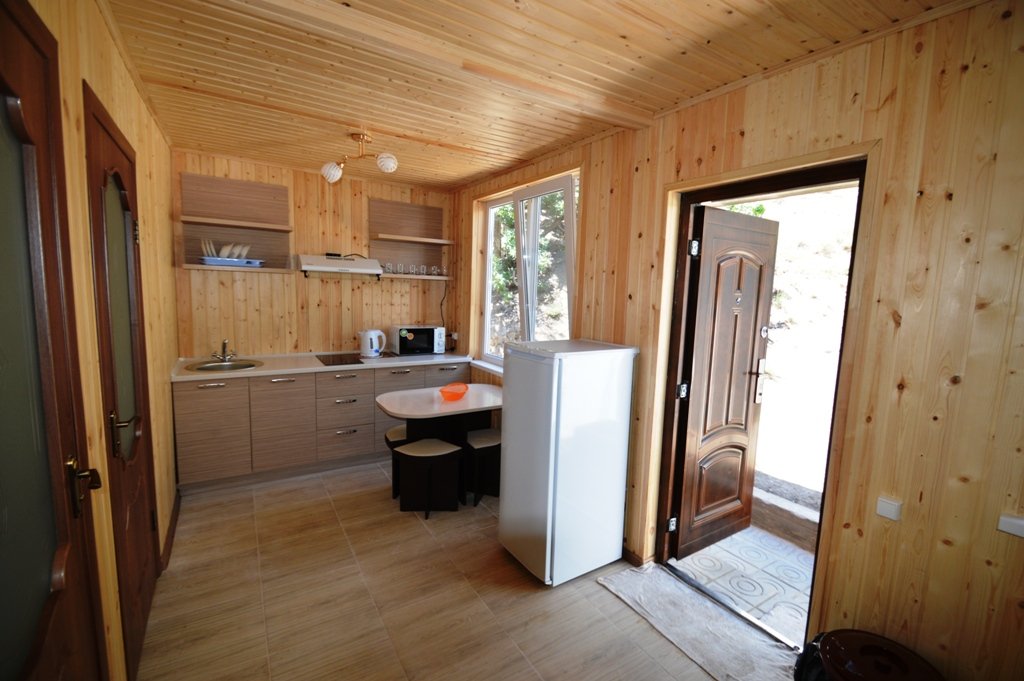 Домик 5-местный 2-комнатный (№41, Б)