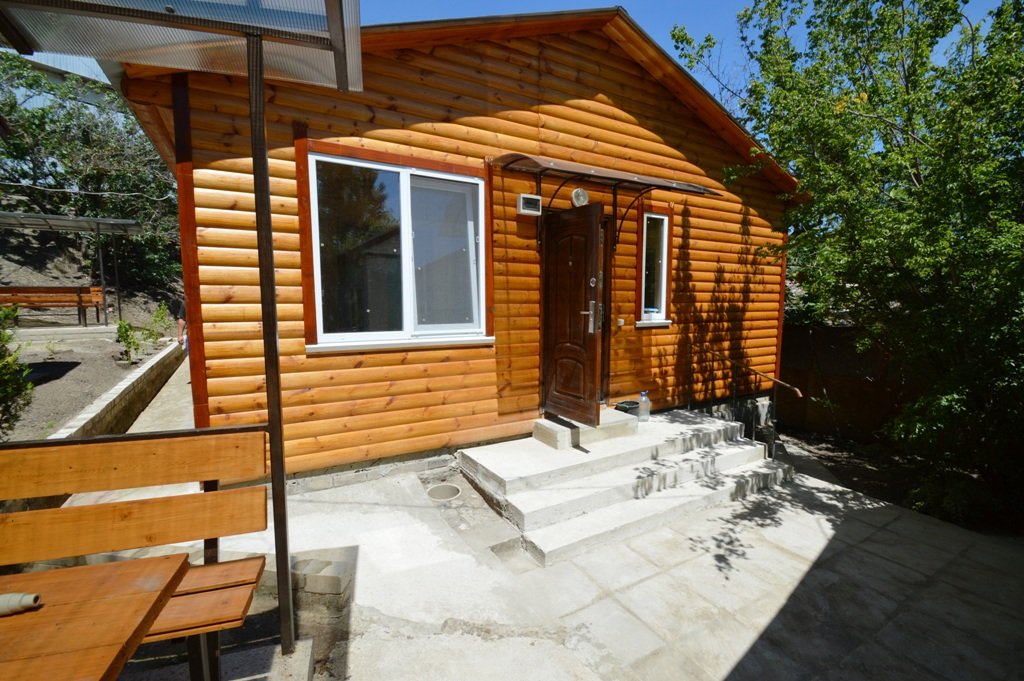 Домик 5-местный 2-комнатный (№41, Б)