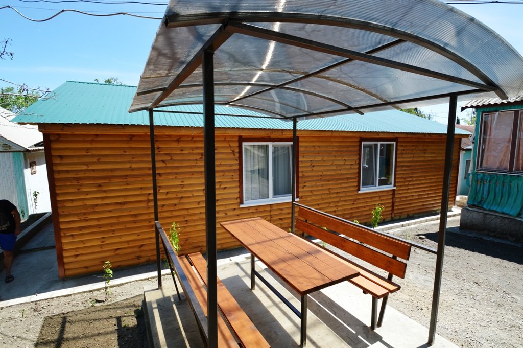 Домик 5-местный 2-комнатный (№41, Б)