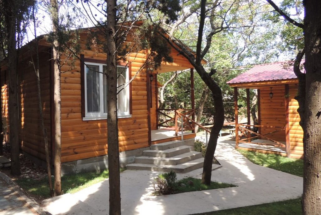 Коттедж Стандартный 4-местный (Вилла Канака)