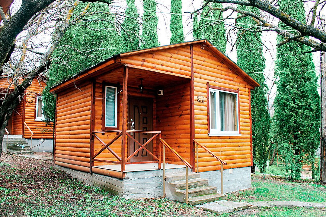 Коттедж Стандартный 4-местный (Вилла Канака)